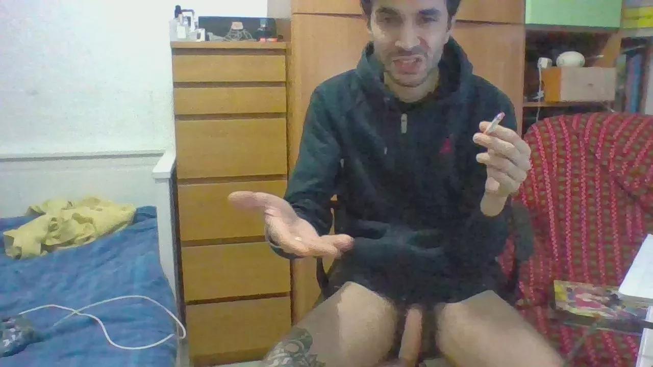 Matty_kk_ on Cam4 