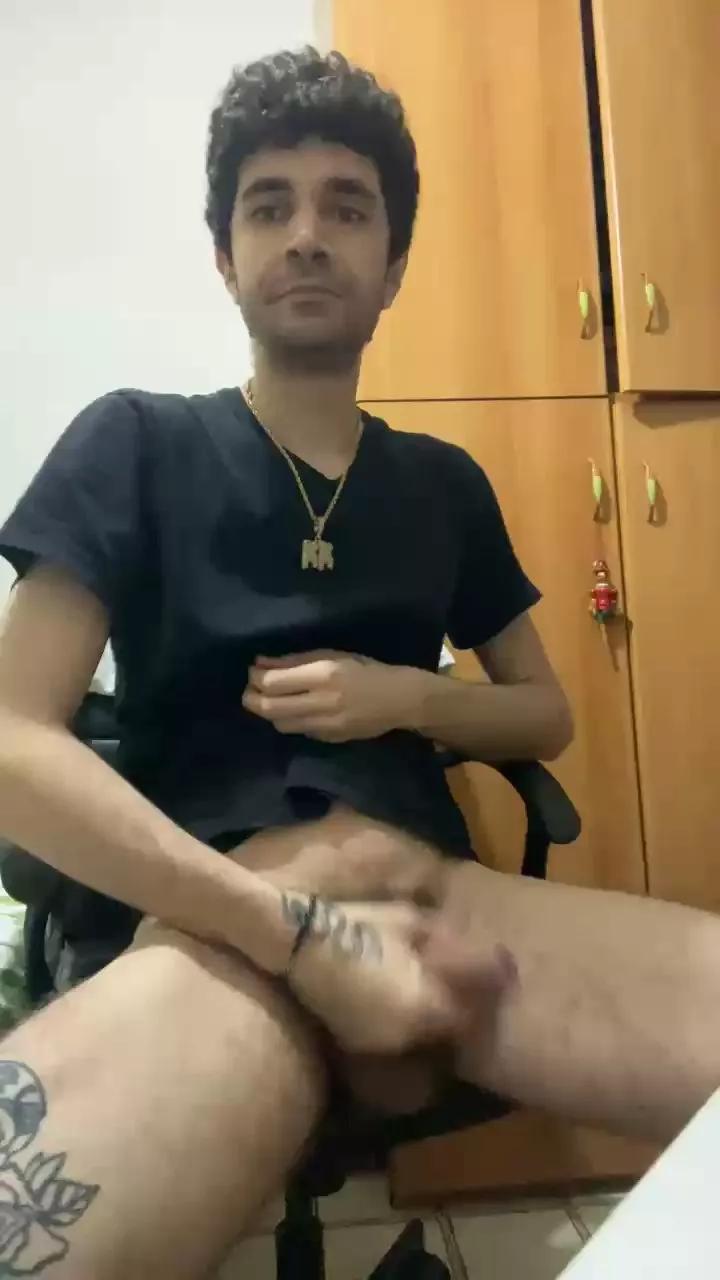 Matty_kk_ on Cam4 
