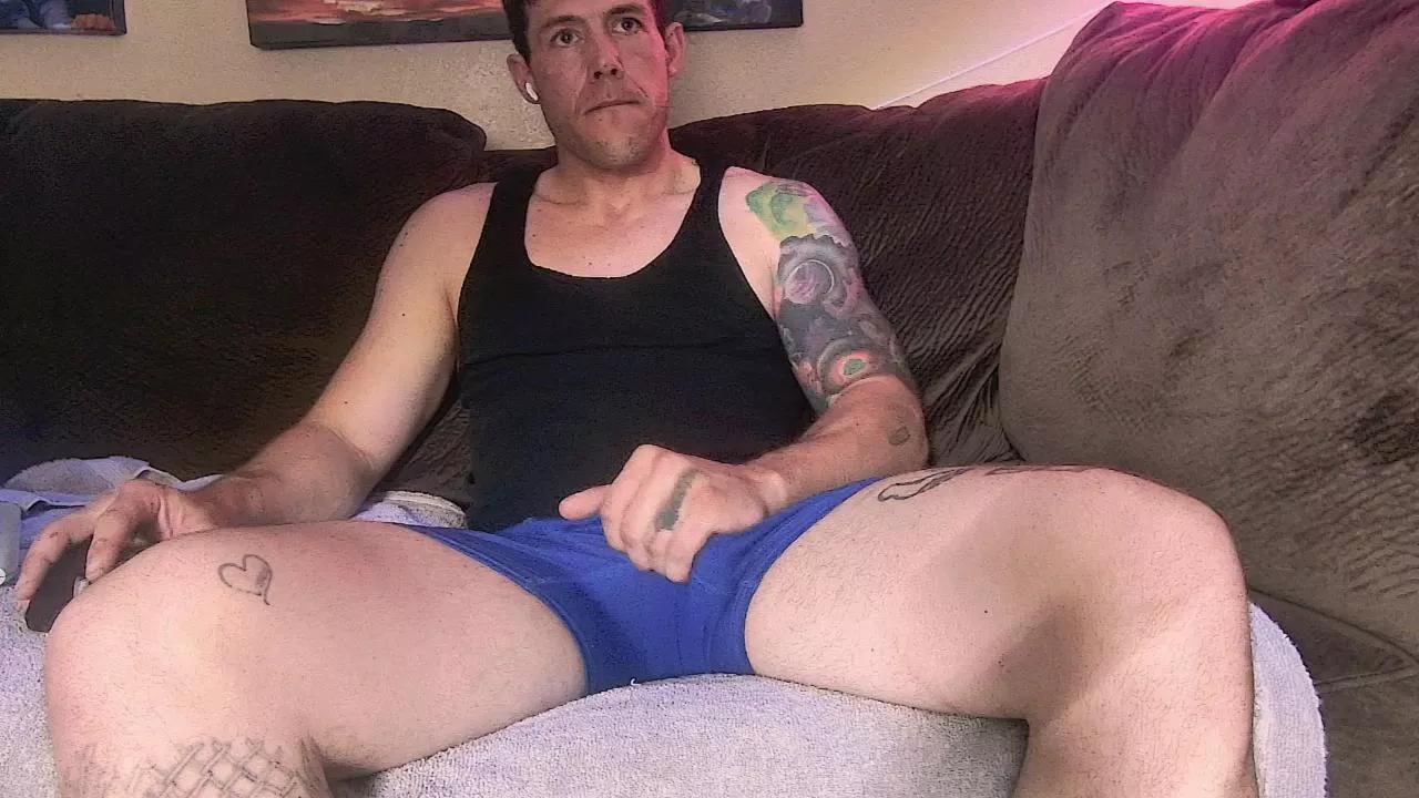 Mike__Oxlong on Cam4 
