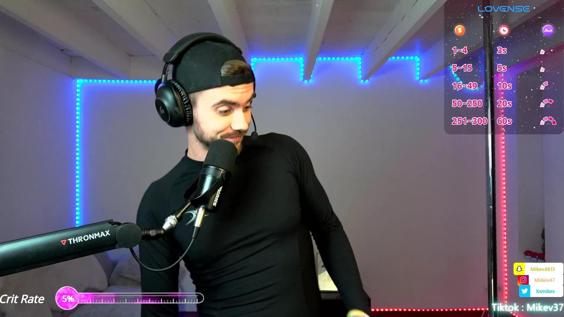 Mikev47 on Cam4 
