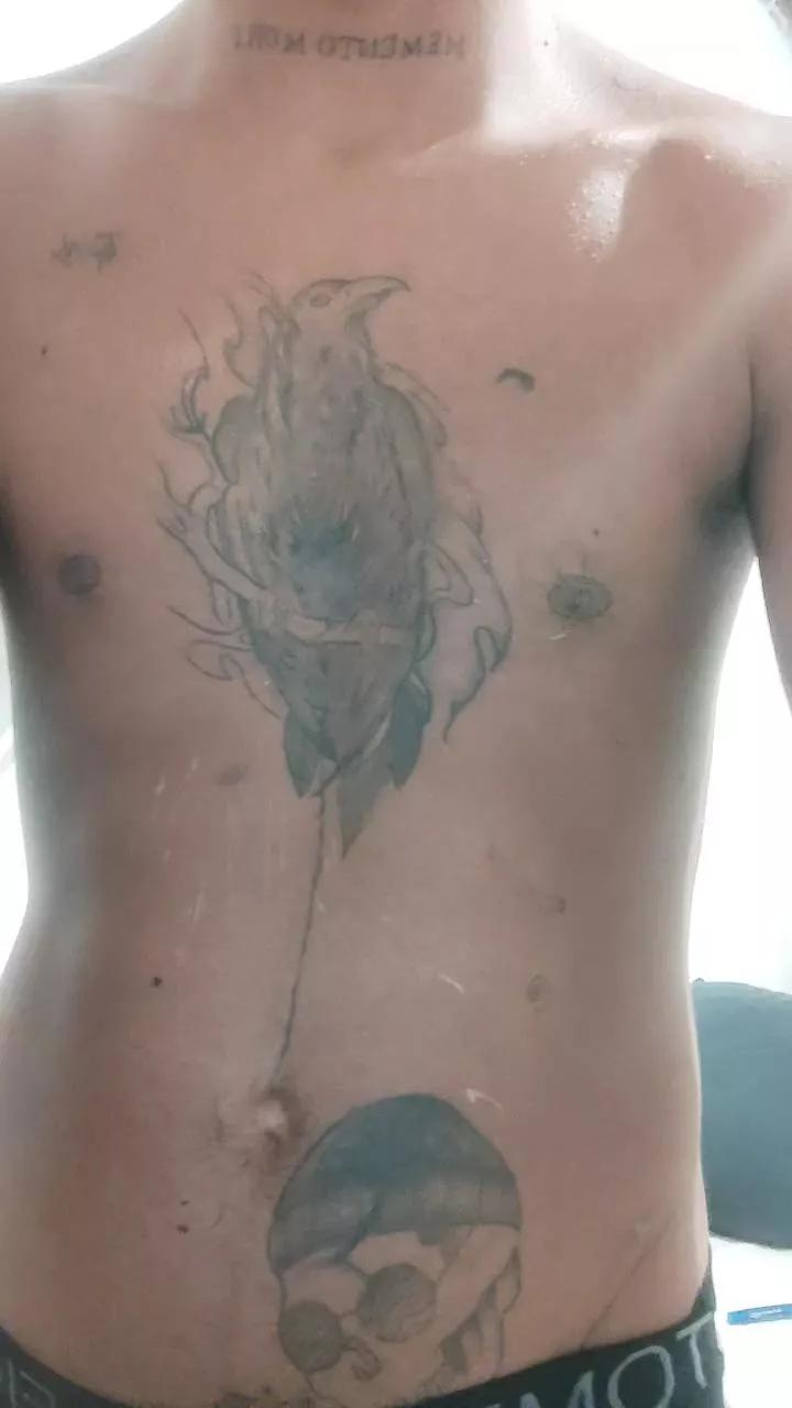 Morenotatuadooo on Cam4 