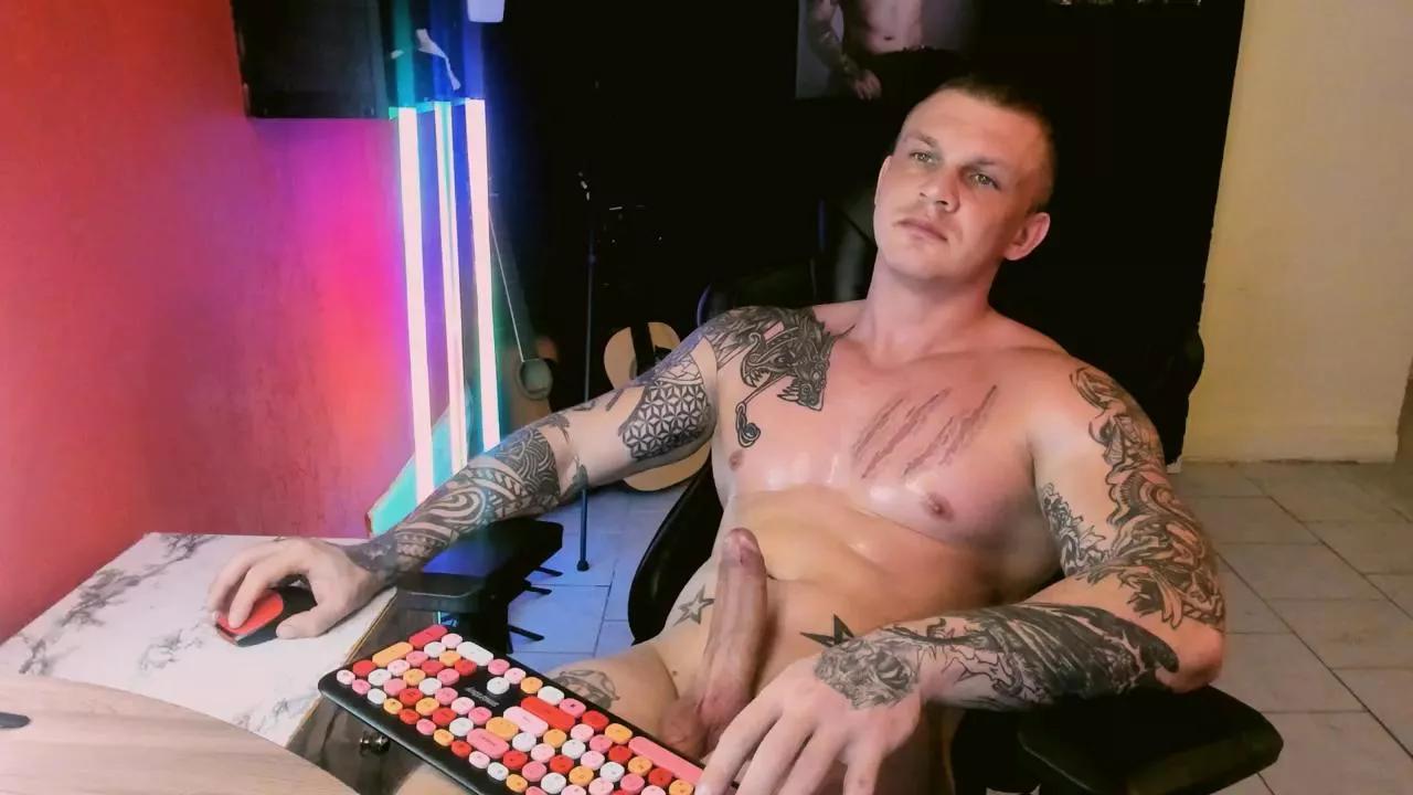 MrKray on Cam4 