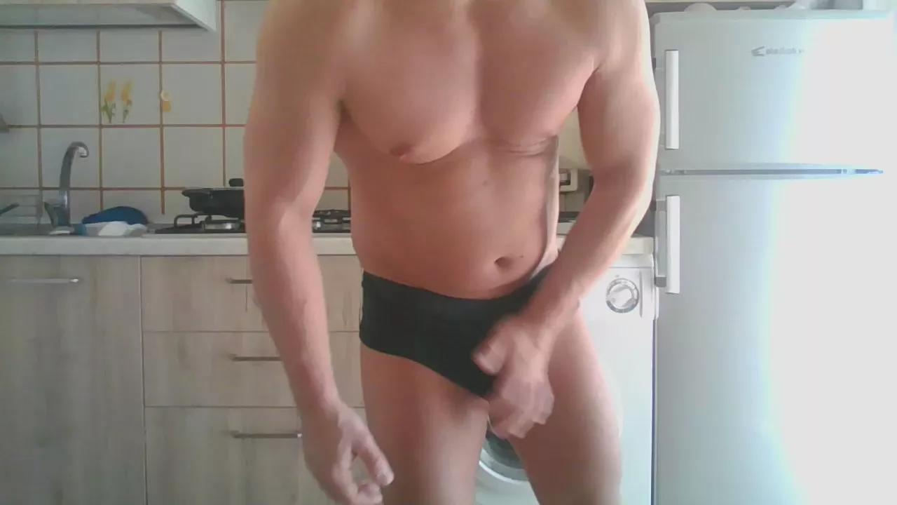 Napoli34a on Cam4 