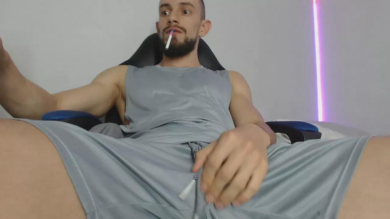Nassh18 on Cam4 