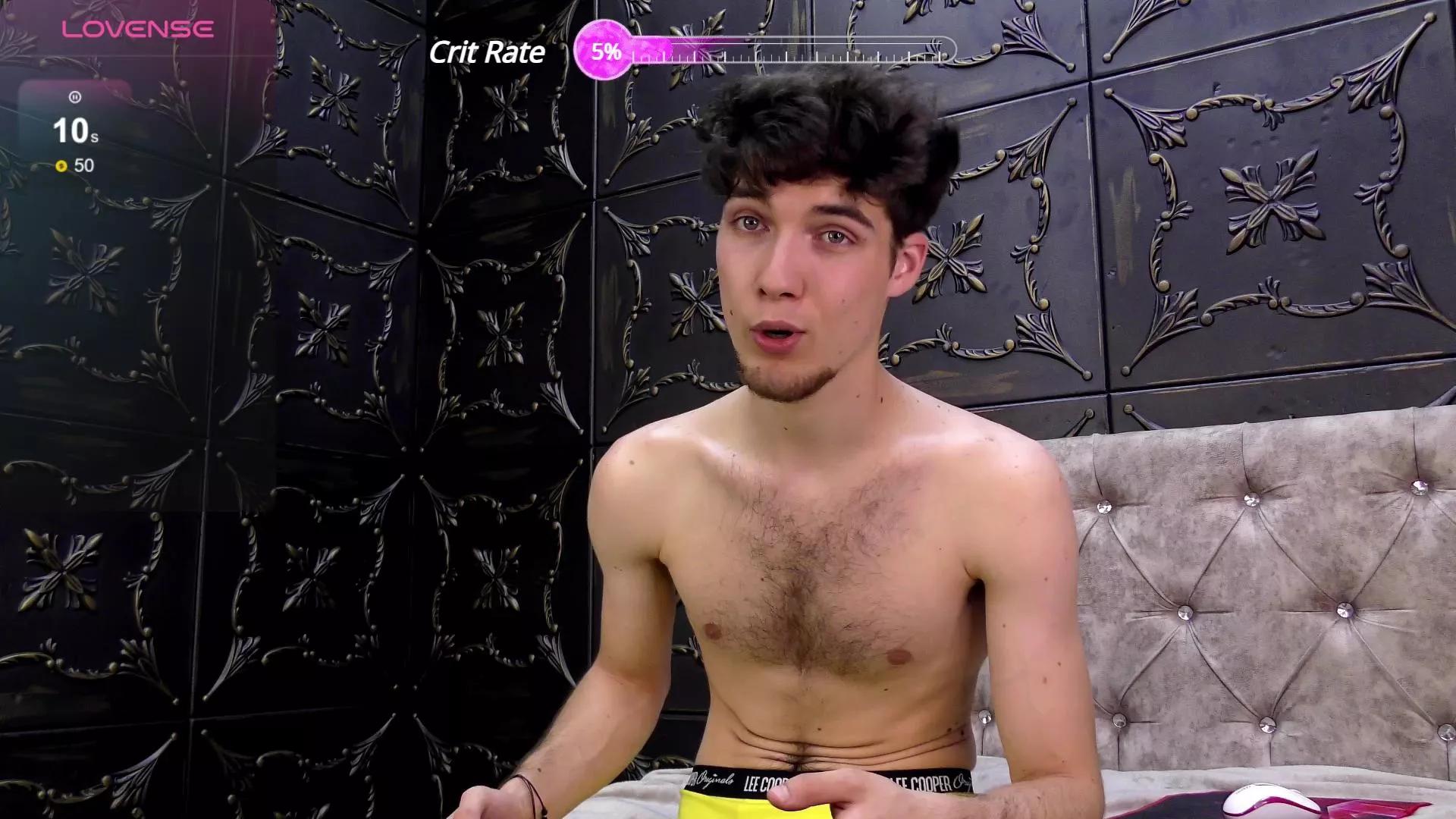 NeroKnox on Cam4 