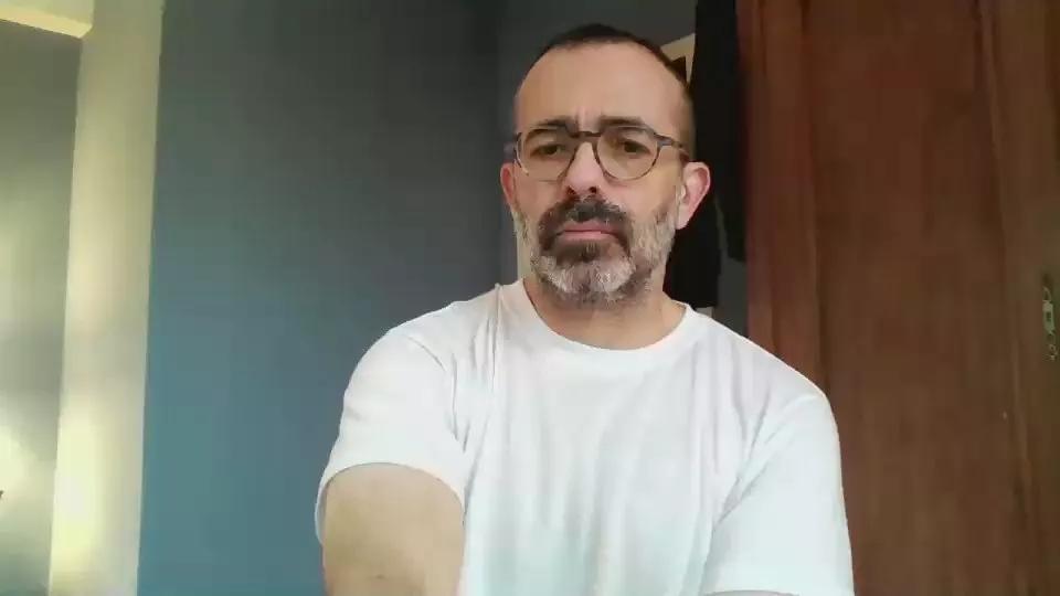 new_fakir on Cam4 