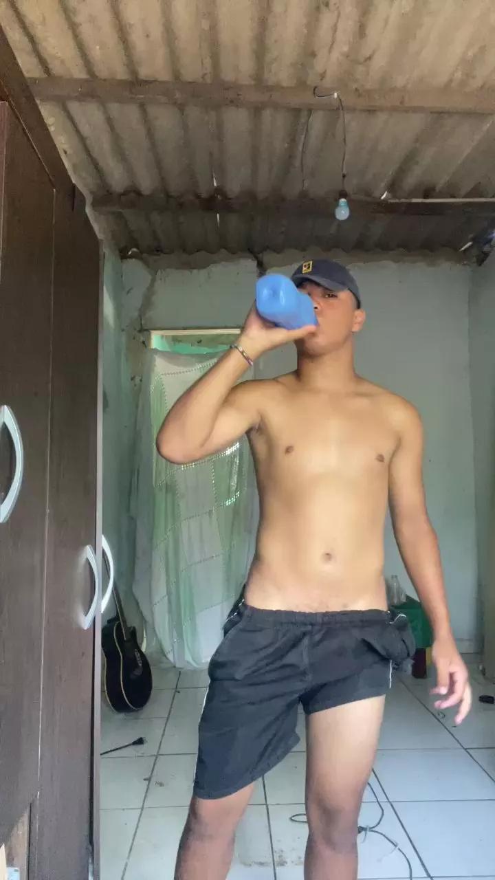Novinhojob on Cam4 