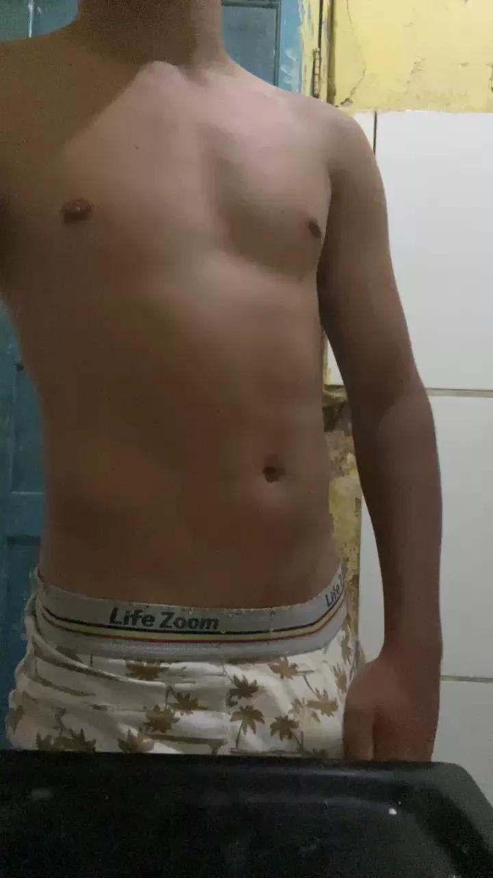 Novinhojob on Cam4 