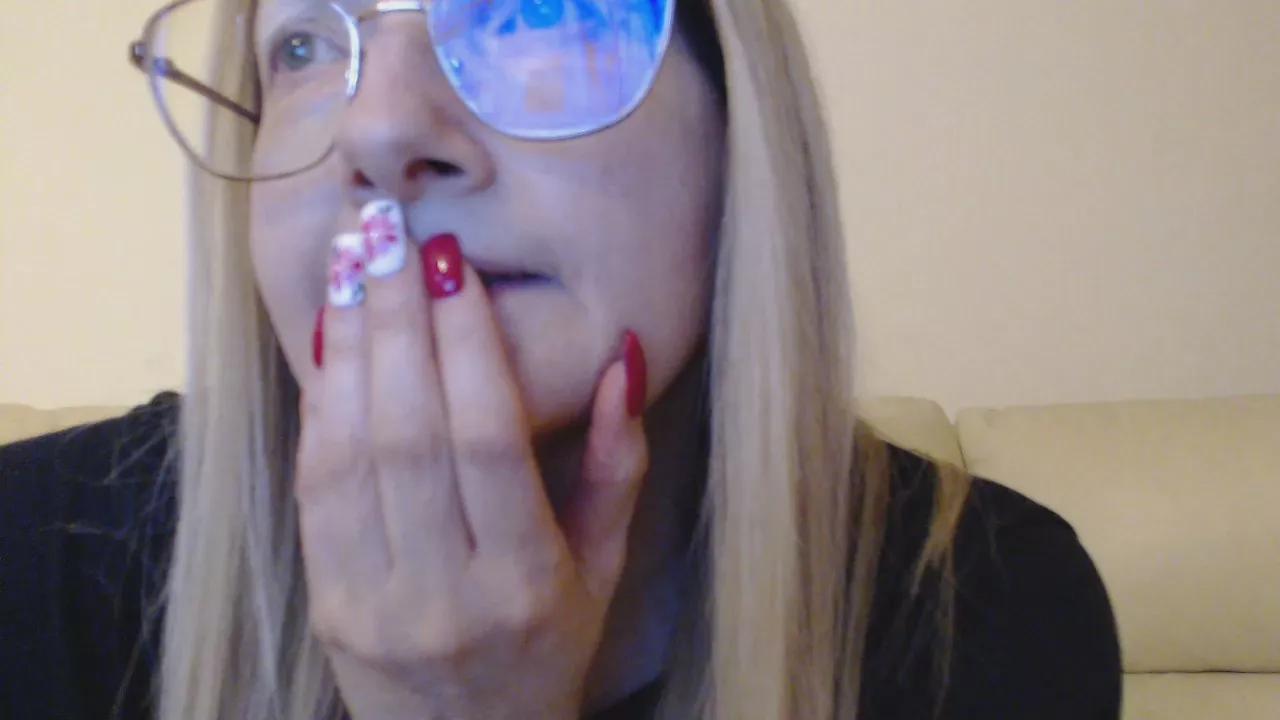 orchideahot on Cam4 