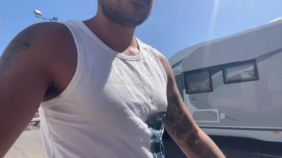 Pabloysebas on Cam4 