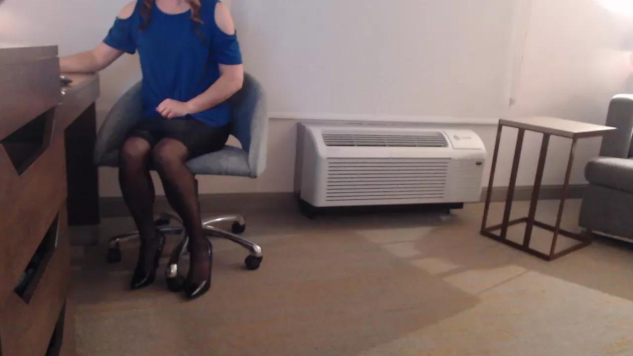Pantysissy1 on Cam4 