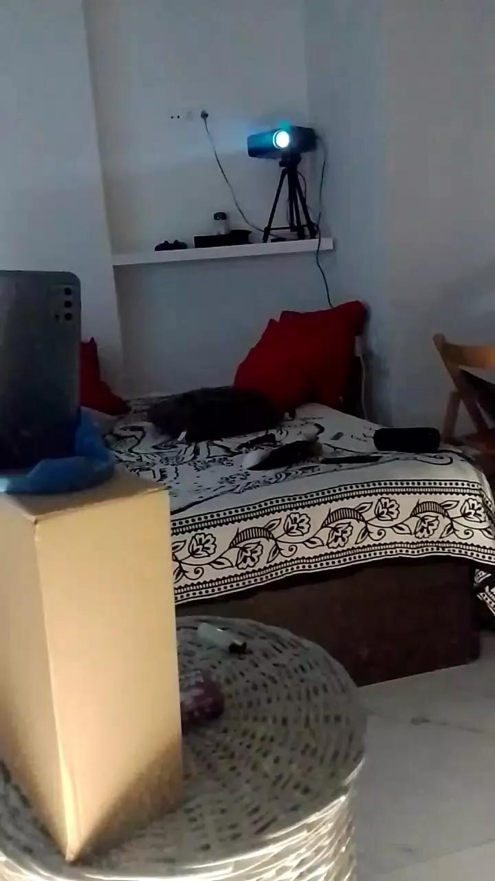 Paregay on Cam4 
