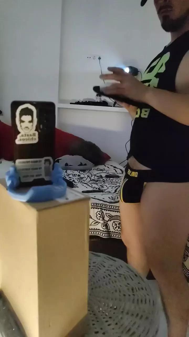 Paregay on Cam4 