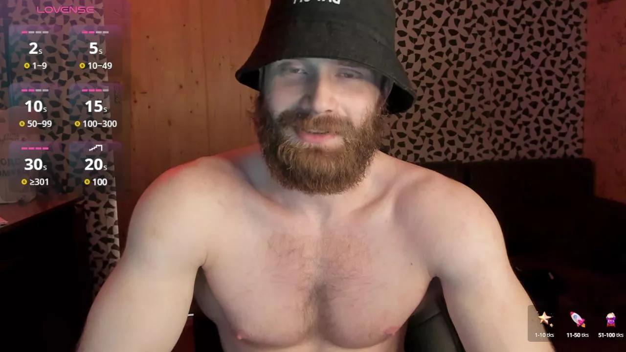 Paul_Rolex on Cam4 