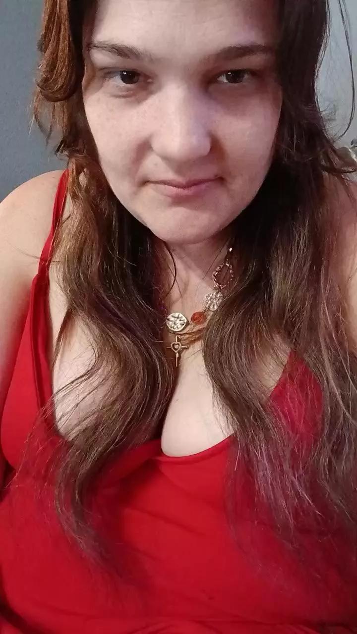 Plussizemodel on Cam4 
