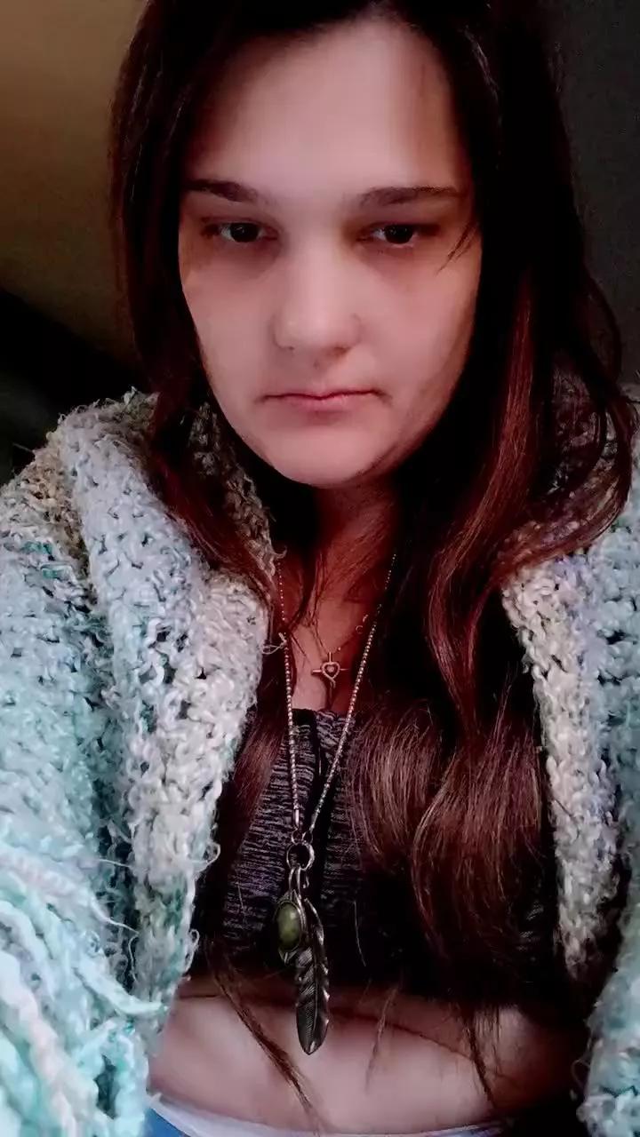 Plussizemodel on Cam4 