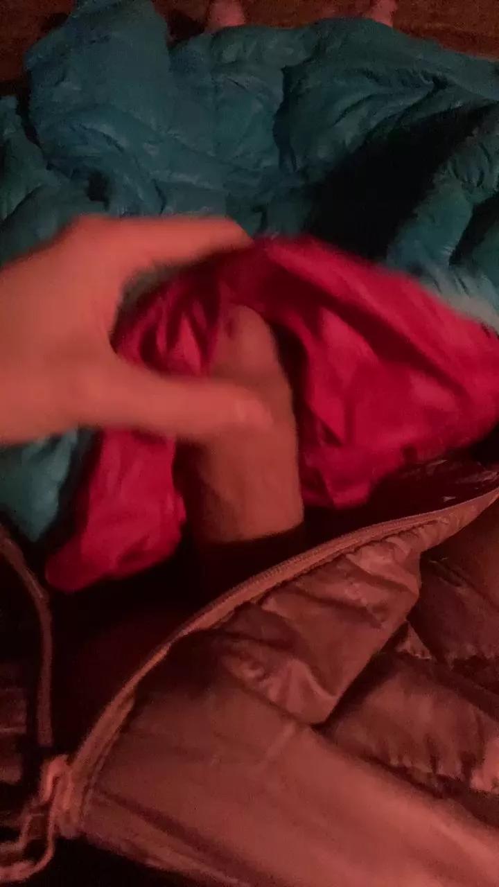 PufferJacket23 on Cam4 