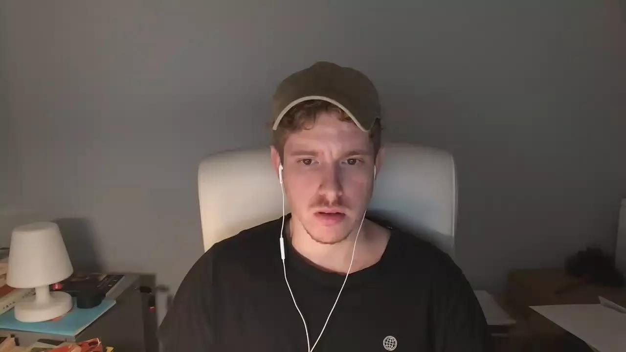 rbenrubn on Cam4 