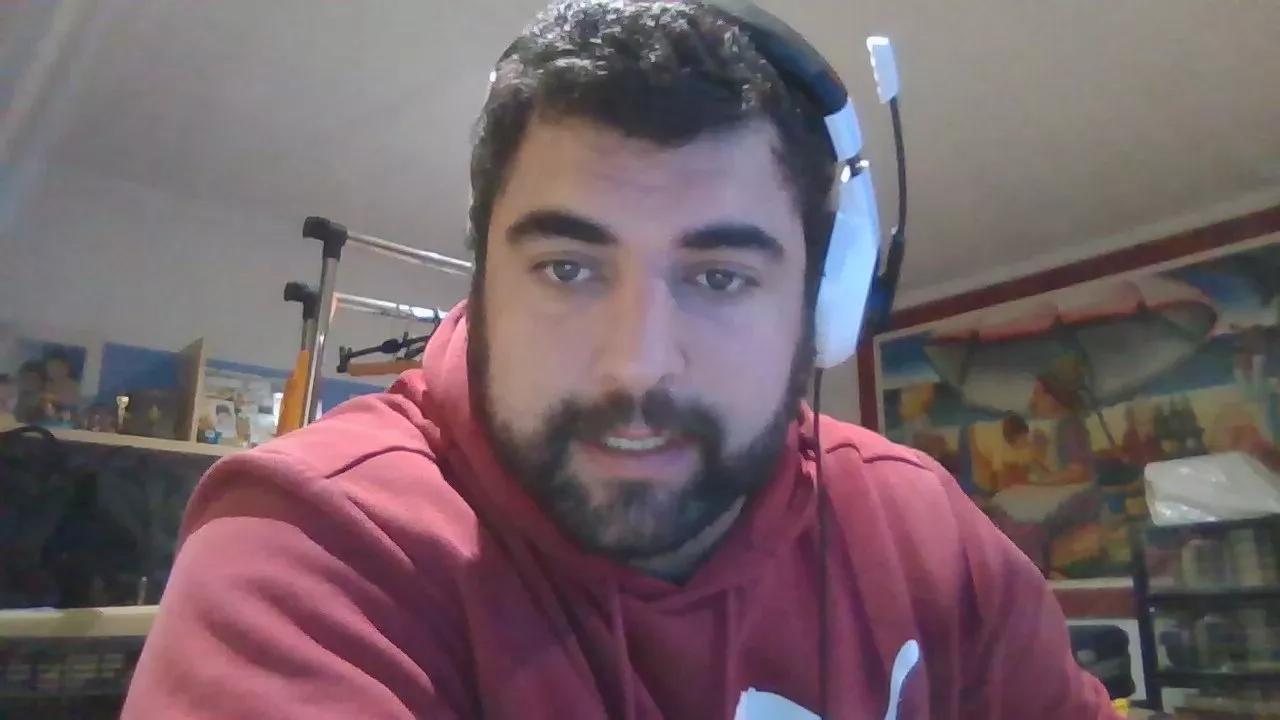 realKong on Cam4 