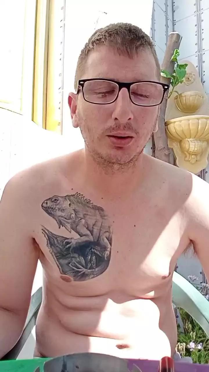 Rejm on Cam4 