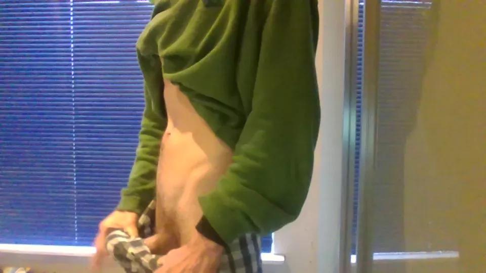 robinv on Cam4 