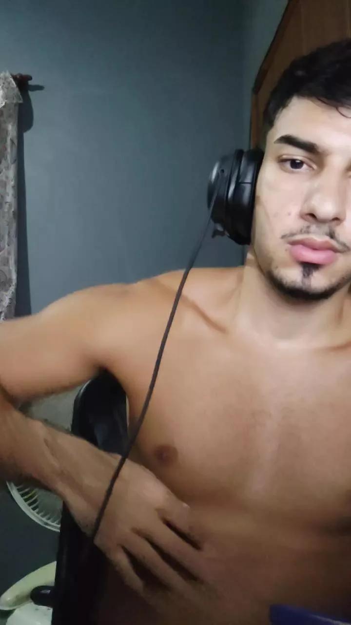 robsonhaha on Cam4 