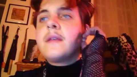 Samael_ftm on Cam4 