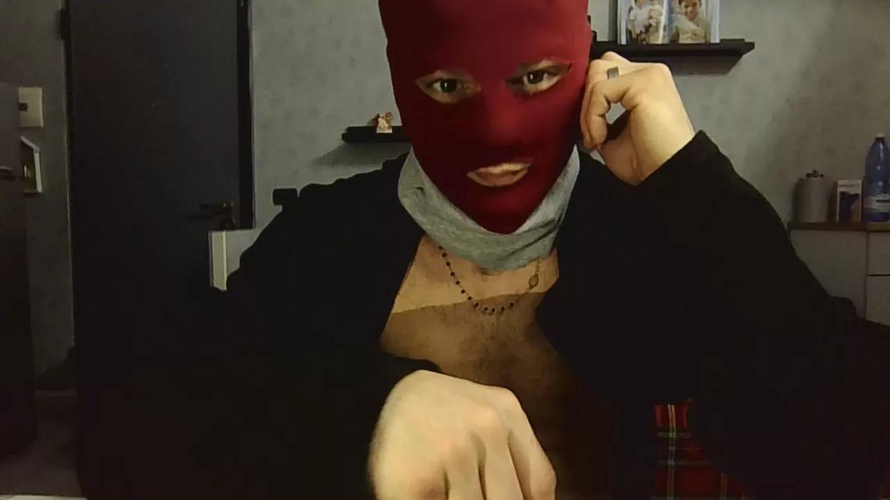 Segreto85 on Cam4 