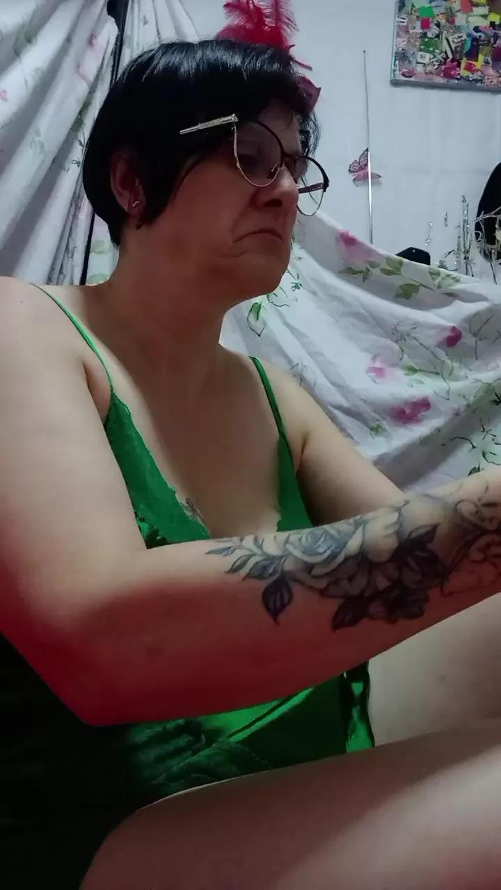 sissidanse41 on Cam4 