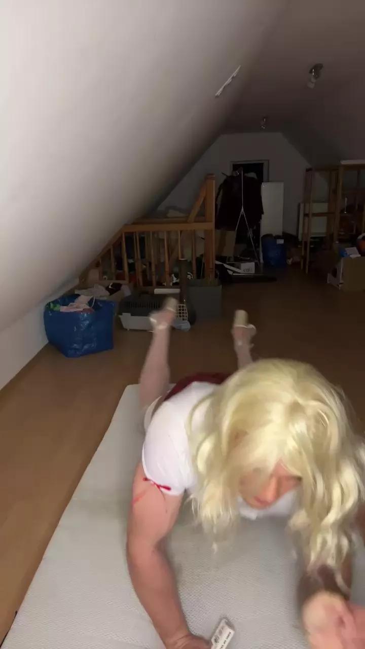 SissyBoyy6992 on Cam4 