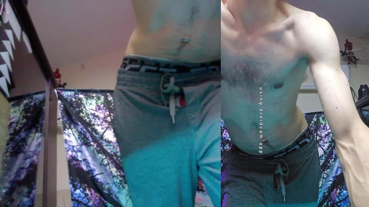 Slendt94 on Cam4 