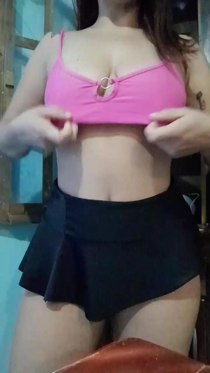 SoyLaurita on Cam4 