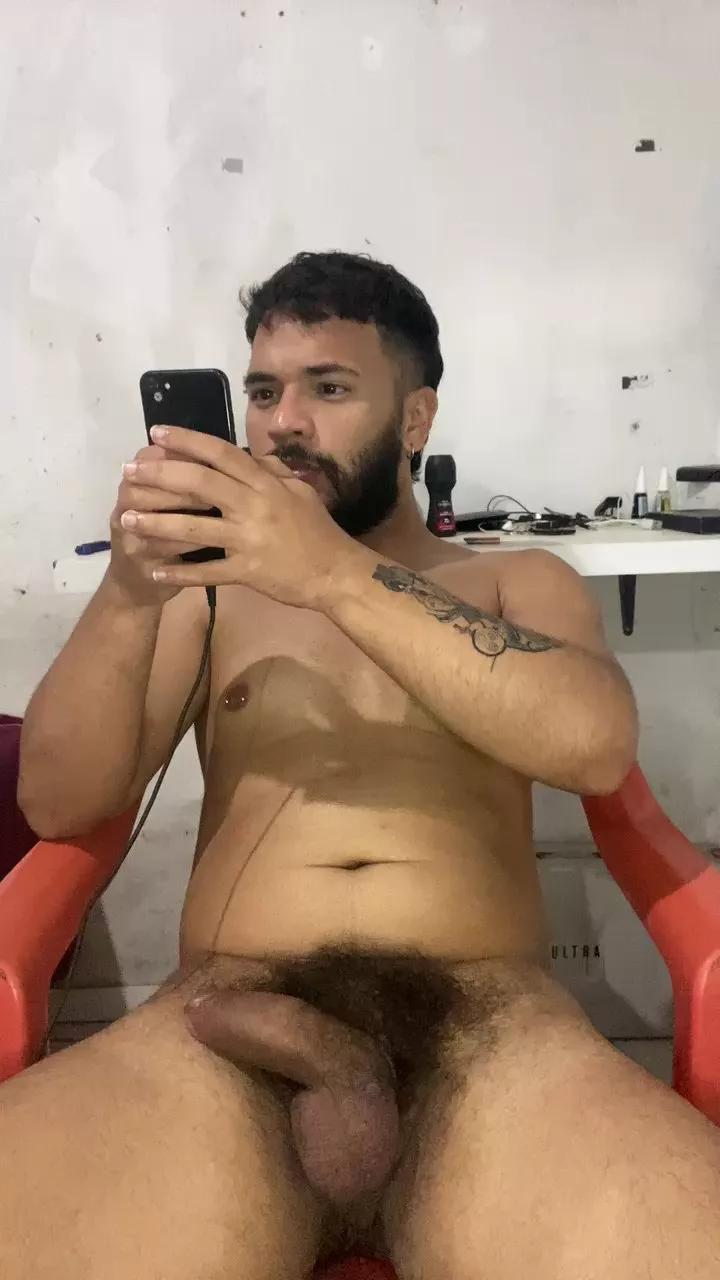 Spiderfindom on Cam4 
