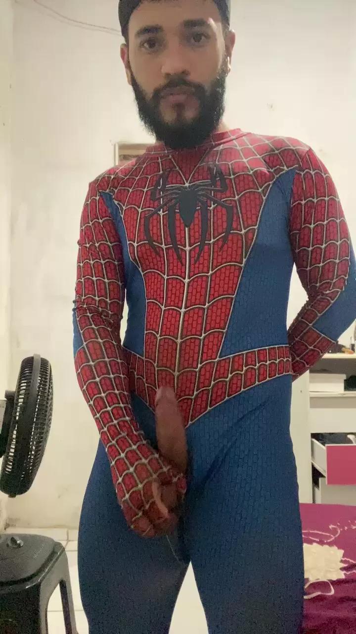 Spiderfindom on Cam4 