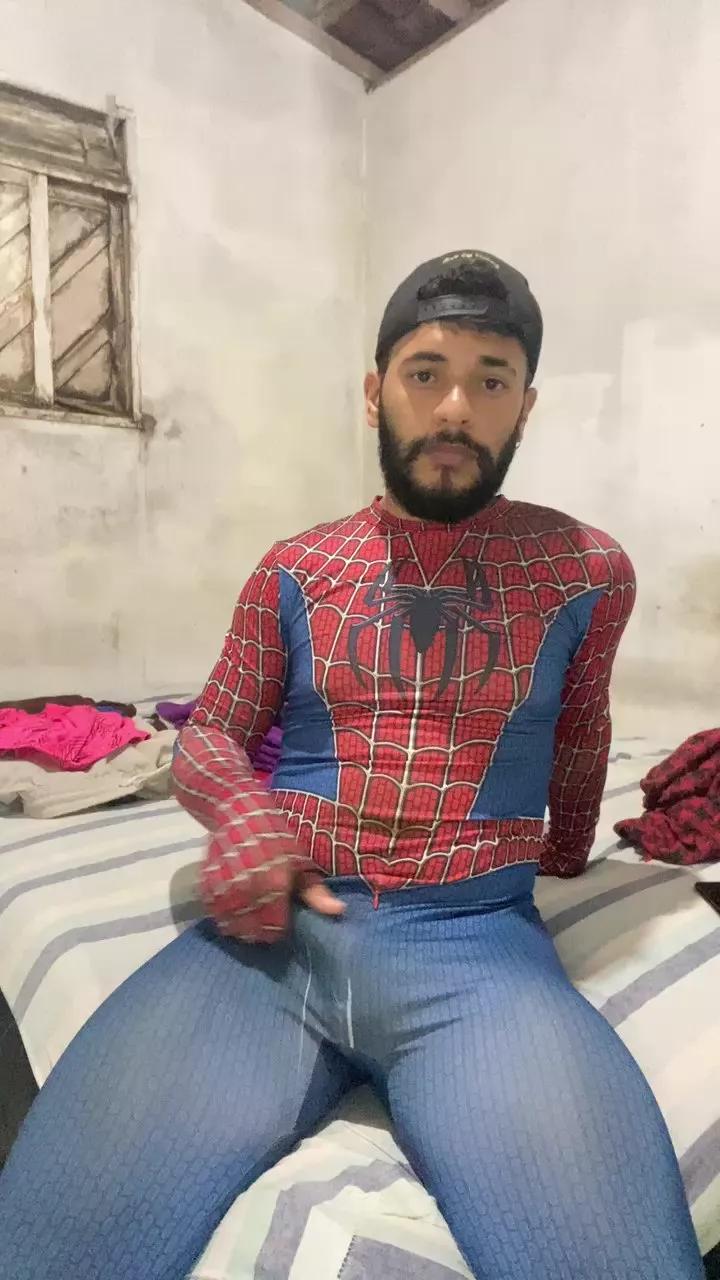 Spiderfindom on Cam4 