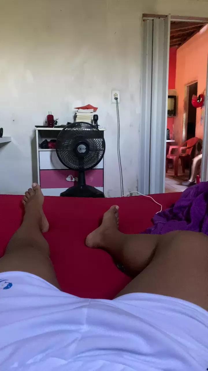 Spiderfindom on Cam4 
