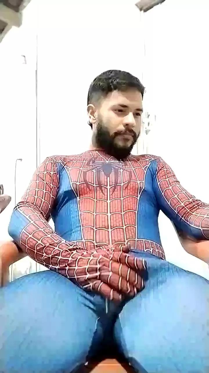 Spiderfindom on Cam4 