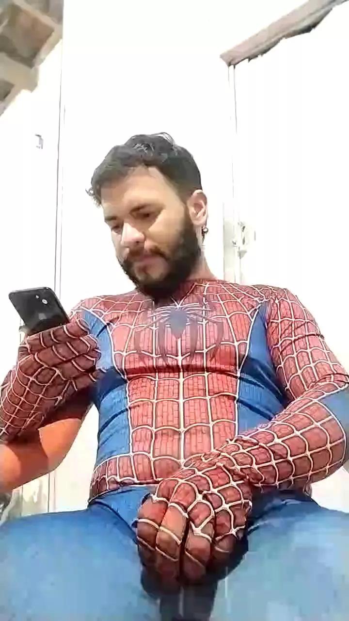 Spiderfindom on Cam4 