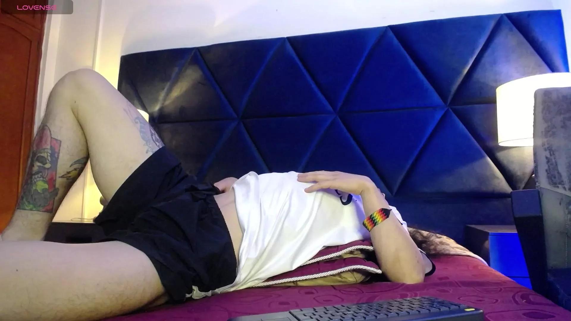 Sr_Magnus on Cam4 