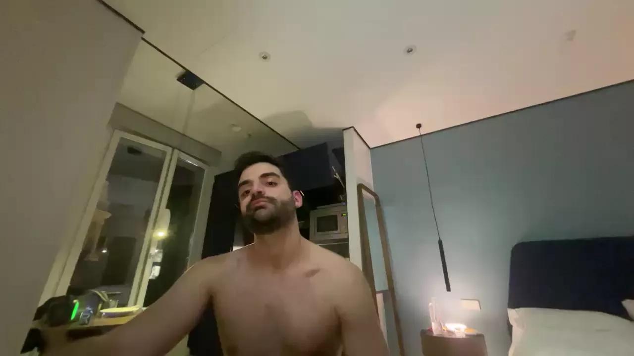 sting_pump on Cam4 