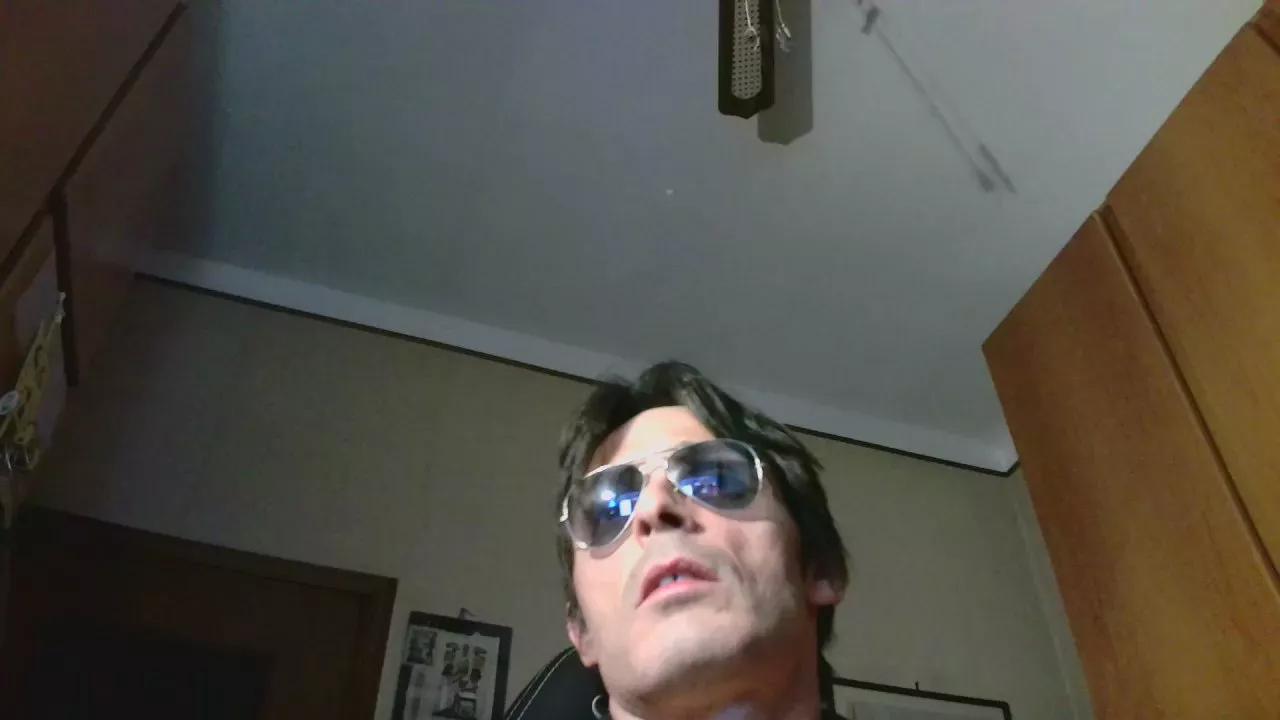 Stripper1977 on Cam4 