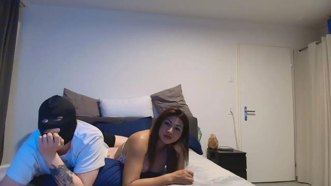 ThaiCH69 on Cam4 