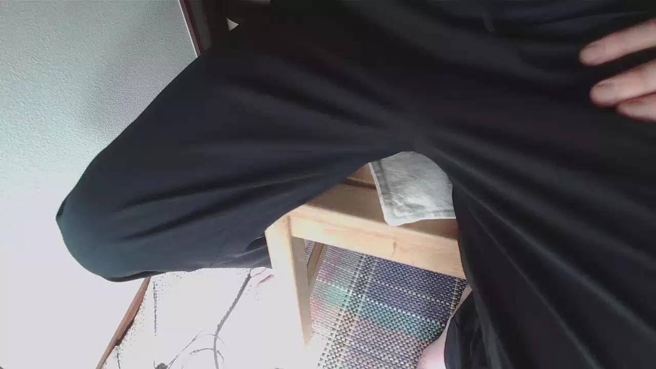 thethefin on Cam4 