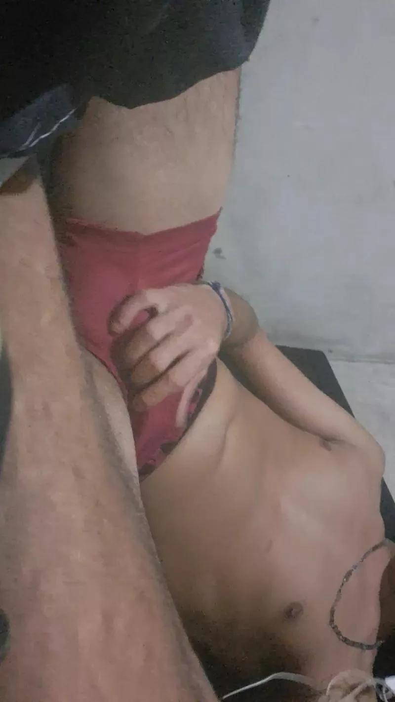 Thiagom00 on Cam4 
