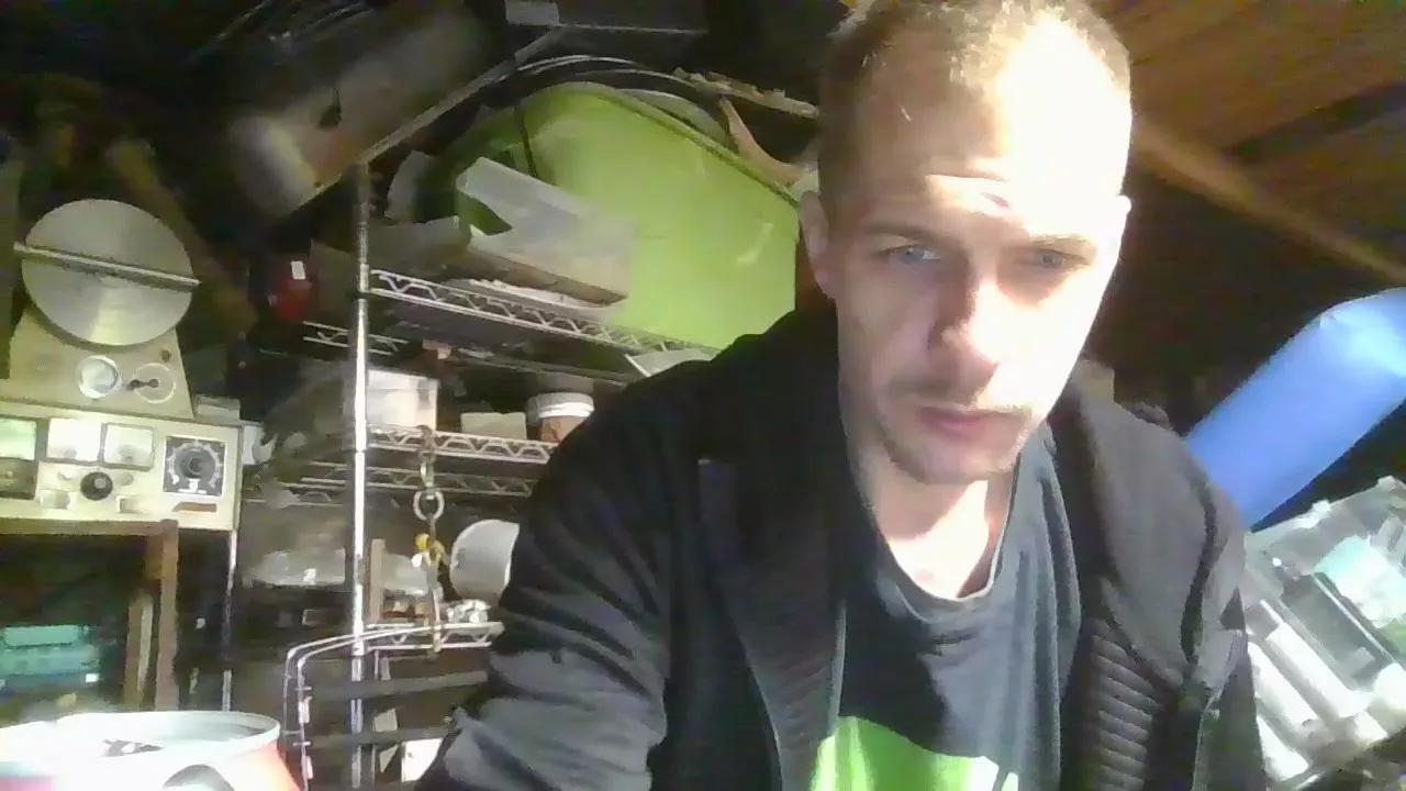 thompson3 on Cam4 