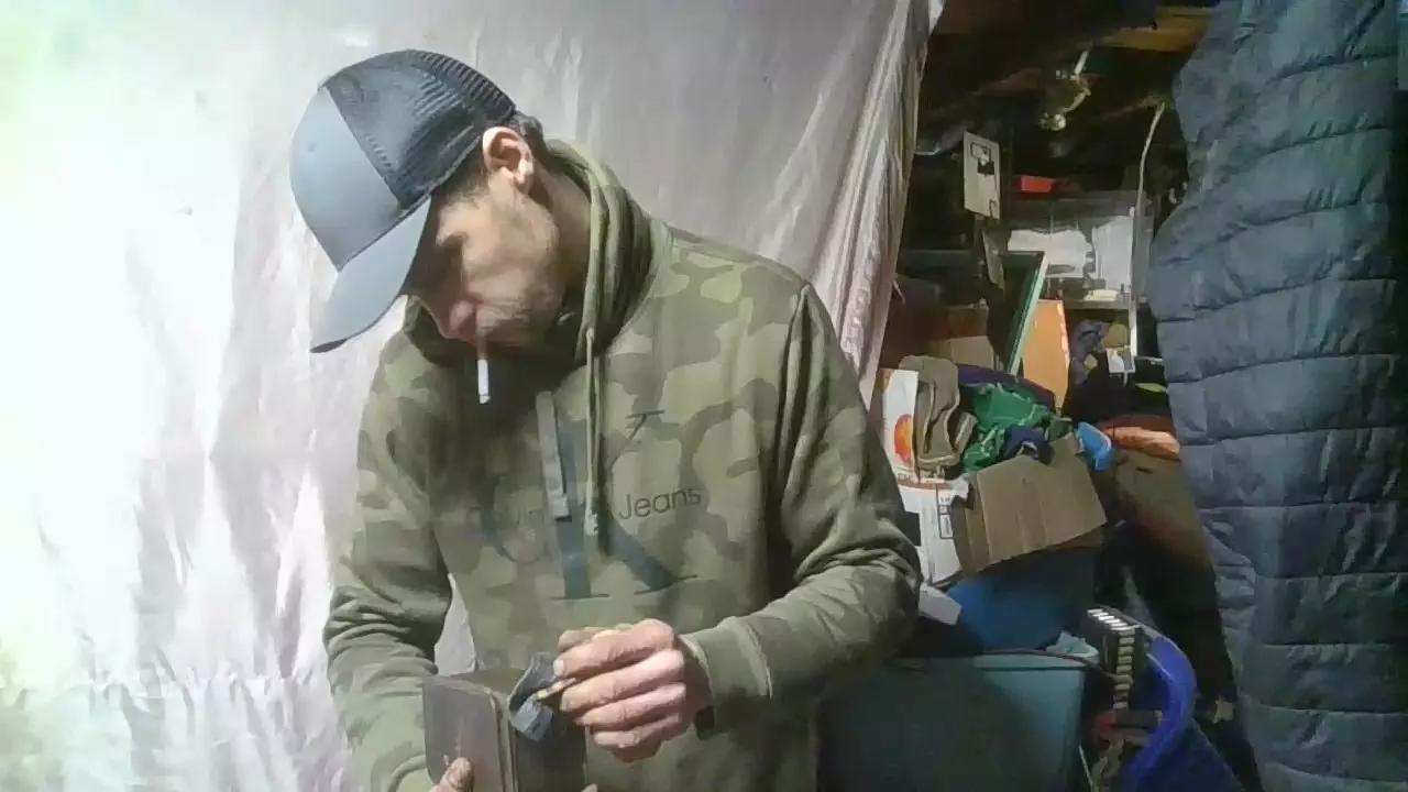 thompson3 on Cam4 