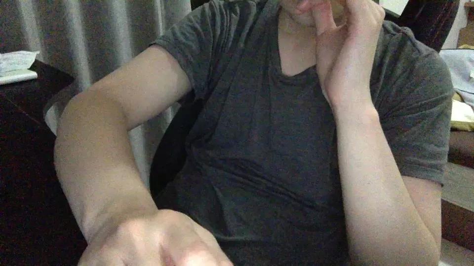 tokuh on Cam4 