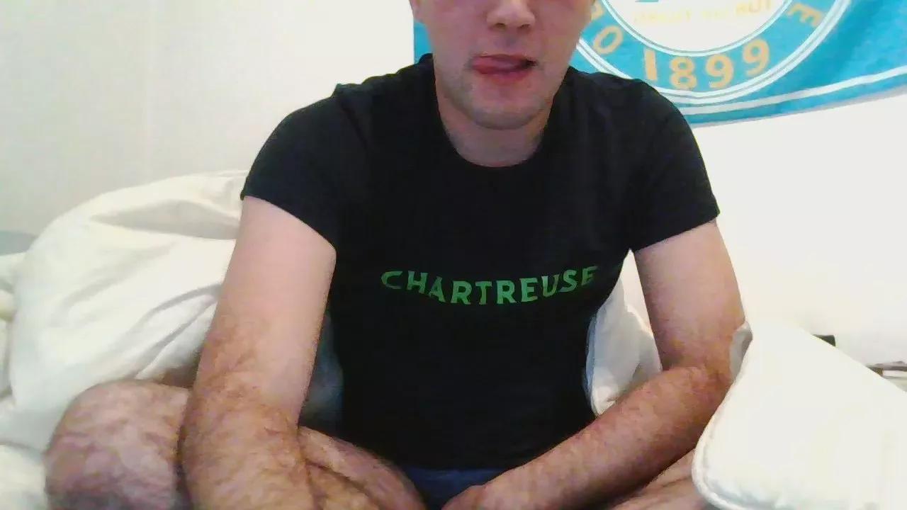 tony83hot on Cam4 
