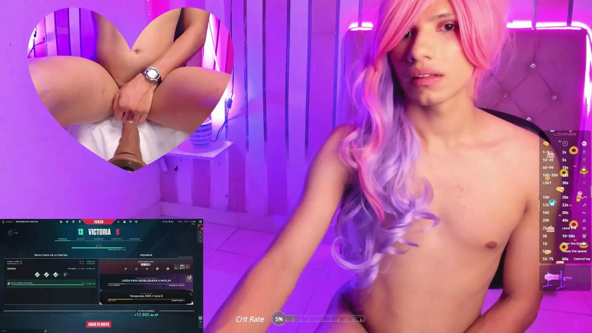 TylerBloom on Cam4 