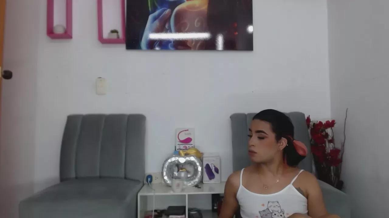 vicky_dany on Cam4 